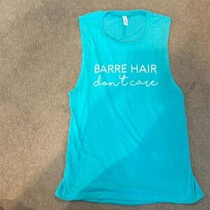 Bella Canvas Barre Muscle Tank